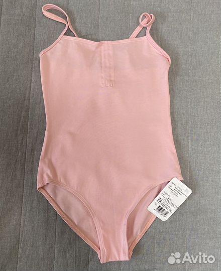 Купальник гимнастический Solo р. 34 (134-140)