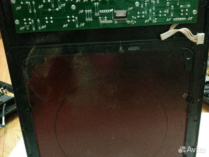 Стеклокерамическая панель Ricci запчасть