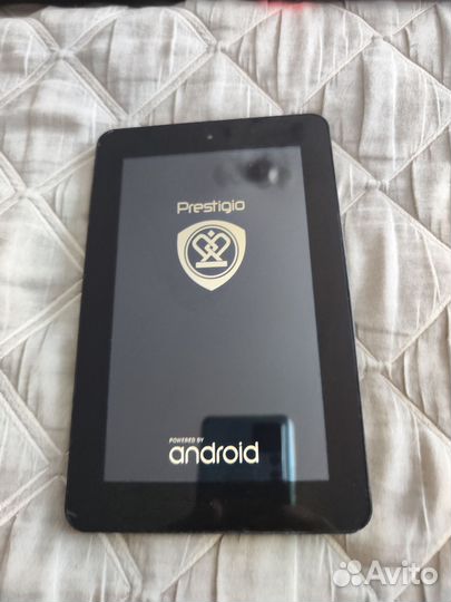 Планшет Prestigio Multipad wize 3017