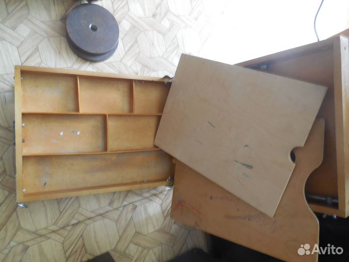 Мольберт этюдник