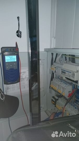 Электро испытания, Электролаборатория