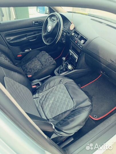 Volkswagen Bora 1.6 МТ, 1999, 350 000 км