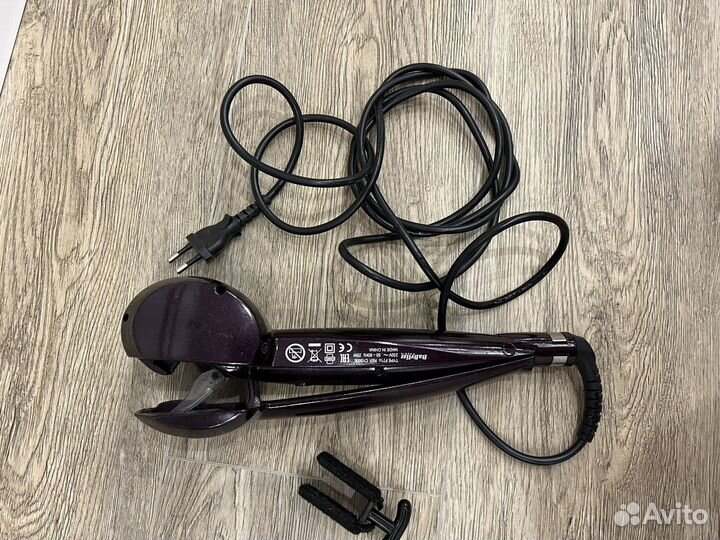 Плойка babyliss curl secret