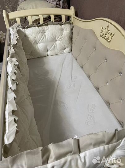 Кровать детская