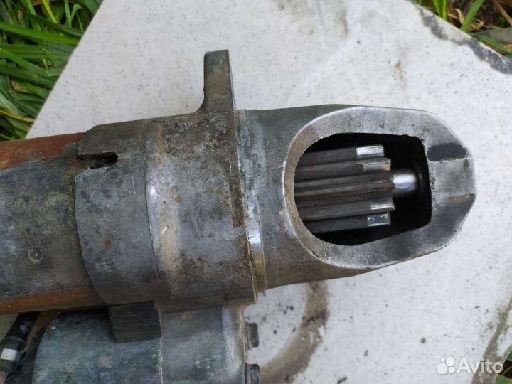 Стартер Ниссан Цефиро Ниссан Максима а33 VQ20de