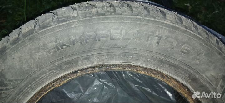 Nokian Tyres Hakkapeliitta 8 195/65 R15 95T