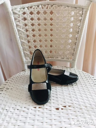 Туфли для девочки