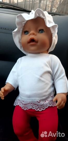 Пупс Бейби Борн