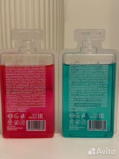 Dutybox эко мыло-пенка для рук концентрат