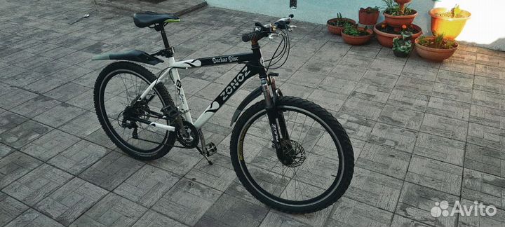 Продаю велосипед Zonoz Darkar Disc