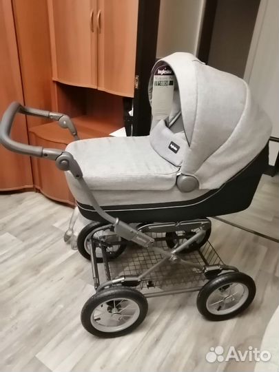 Коляска люлька Inglesina Sofia/Ergo Bike 2022