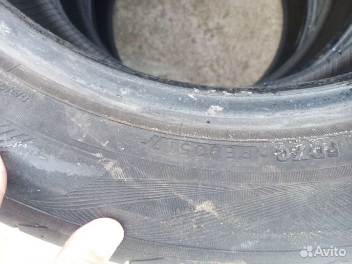 Yokohama Advan Sport V105 235/55 R18 100Y