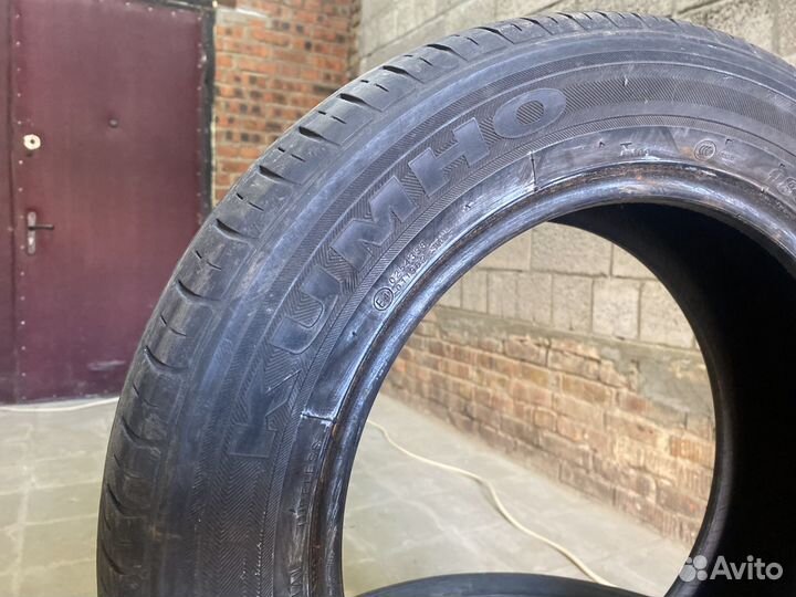 Kumho Solus KH17 185/65 R15