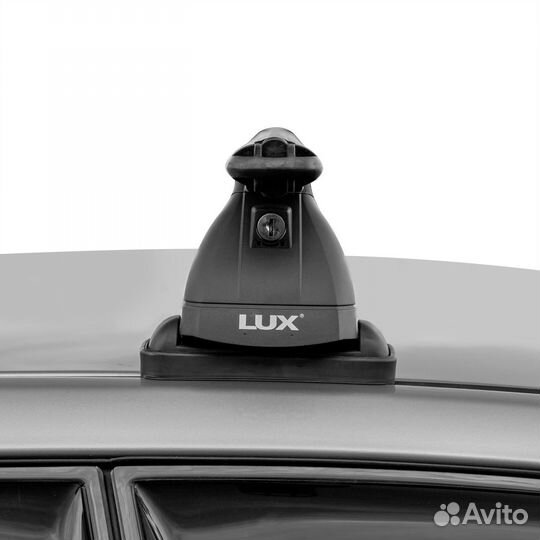 Багажник Citroen С4 coupe 2004-2011 LUX бк 3 S