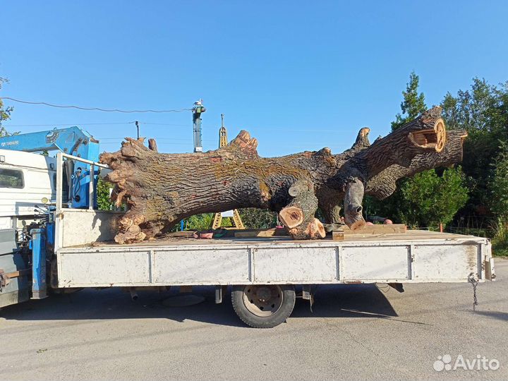 Грузоперевозки манипулятор