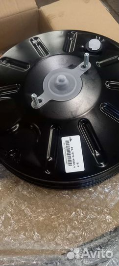 Вакуумный усилитель тормозов 03787345024