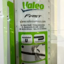 Щетки стеклоочистителя Valeo VFH 65 и 45