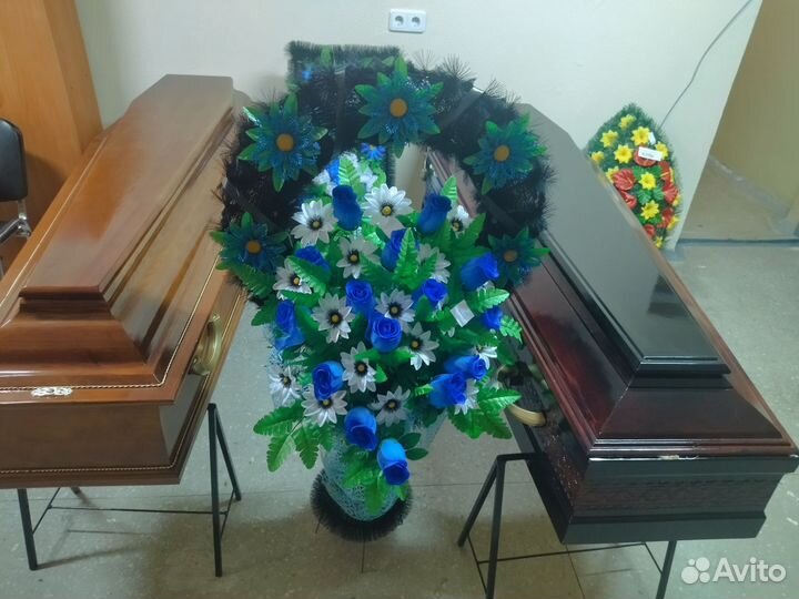 Ритуальный транспорт, кремация 39000