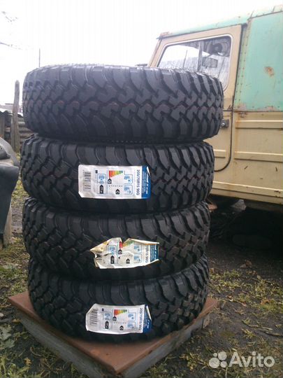 Cordiant Off Road 205/70 R15