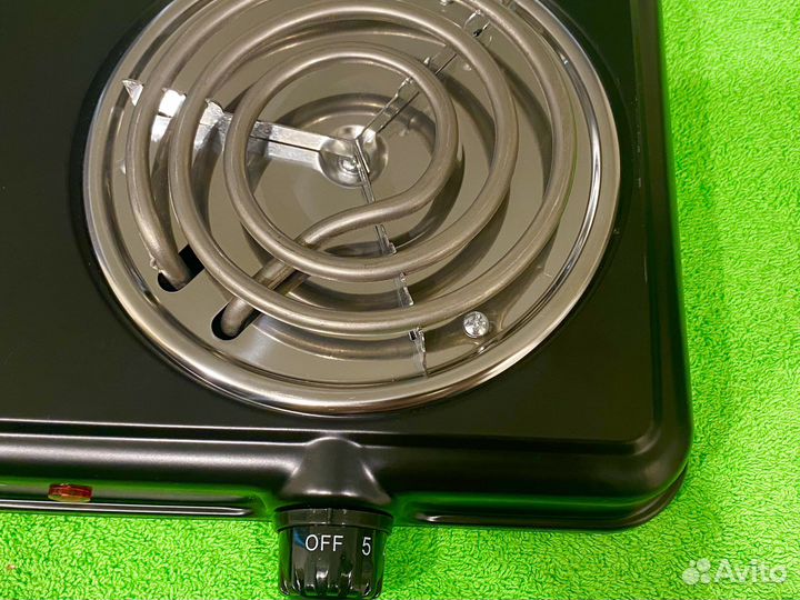 Электрическая плитка новая