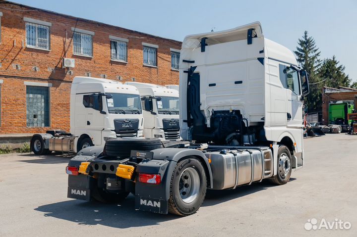 MAN TGX 18.480, 2023