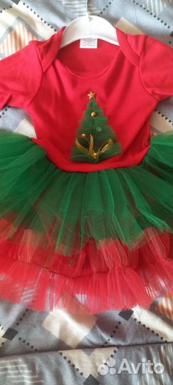 Боди для девочки новое