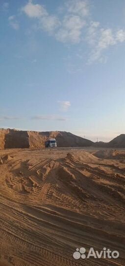 Песок речной