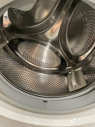 Стиральная машина hotpoint ariston rst 7229 7кг