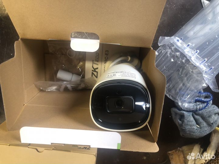 Видеокамера