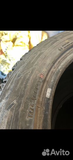 Yokohama Ice Guard IG55 235/55 R18 104T