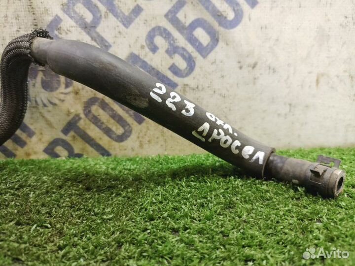 Патрубок дроссельной заслонки Toyota Mark X седан