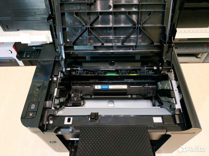 Принтер лазерный Hp Laserjet P 1606dn