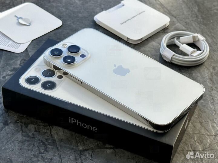 iPhone 13 Pro Max, 256 ГБ