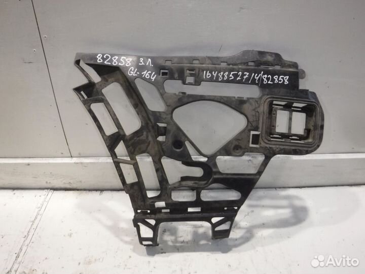 Каркас бампера Mercedes X164 GL