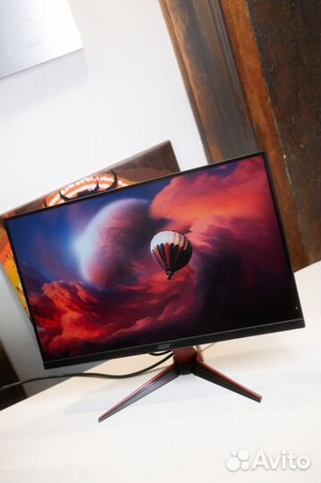 Acer Nitro VG2 Series 24.5 дюймов 165hz/FHD