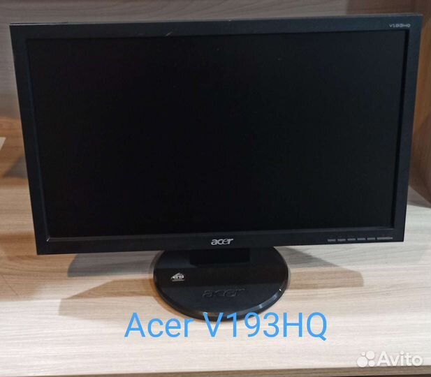 Мониторы Acer, Philips, Packard bell