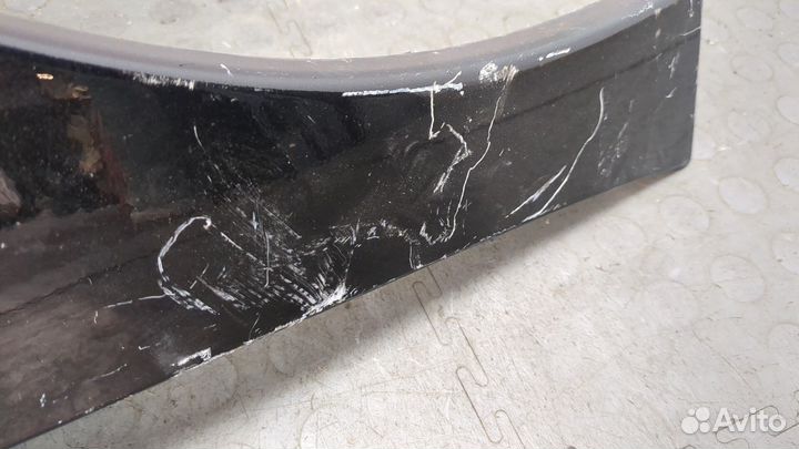 Крыло Peugeot 207, 2008