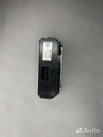 Кнопки регулировки фар Haval