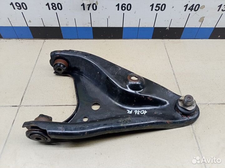 Рычаг передний левый Almera (G15) 2013