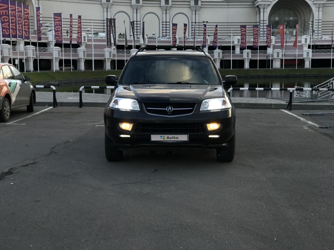 Acura MDX: фото владельца
