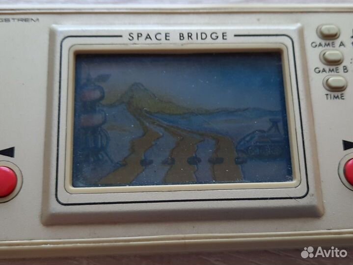Игра Электроника космический мост