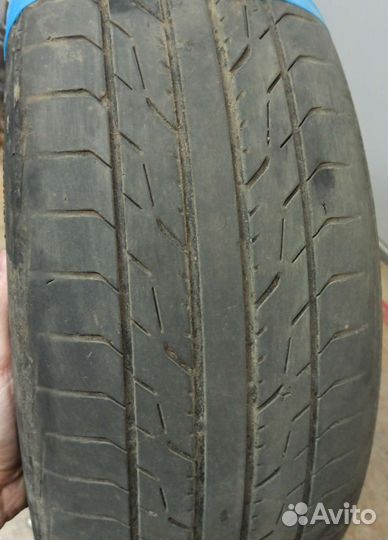 Toyo TYDRB 205/55 R16