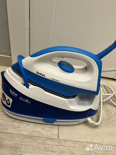 Парогенератор/утюг Tefal SV6038