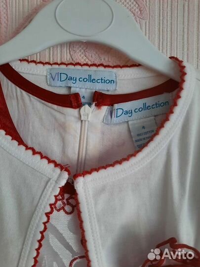 Платья нарядные Viday Collection на 4 года