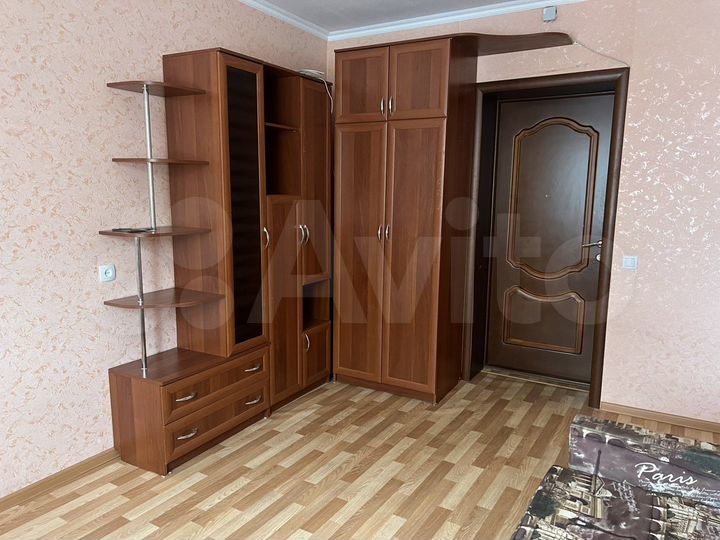 Комната 13 м² в 1-к., 2/5 эт.