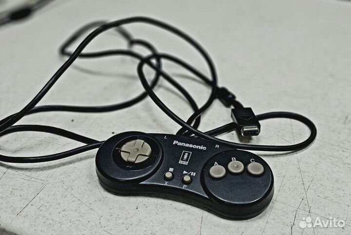 Контроллер для Panasonic 3DO FZ-JP2x