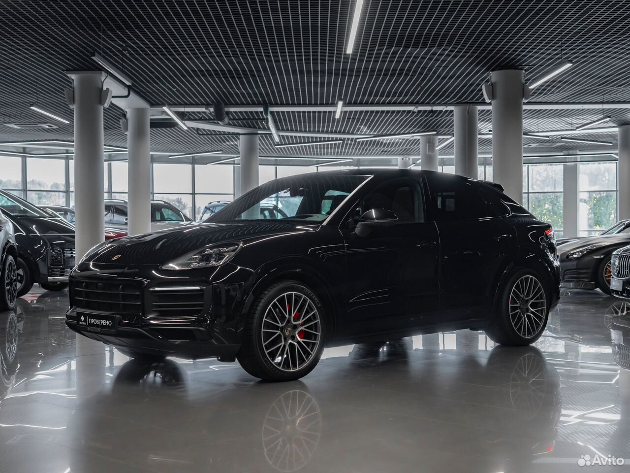 Porsche Cayenne 3.0 AT, 2020, 20 735 км