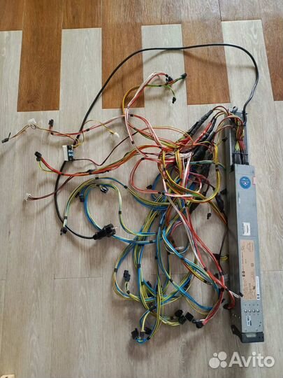 Блок питания для майнинга (серверный) 2250 W HP