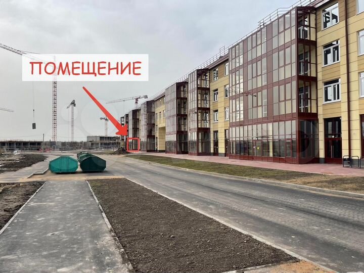 Свободного назначения, 78.8 м²