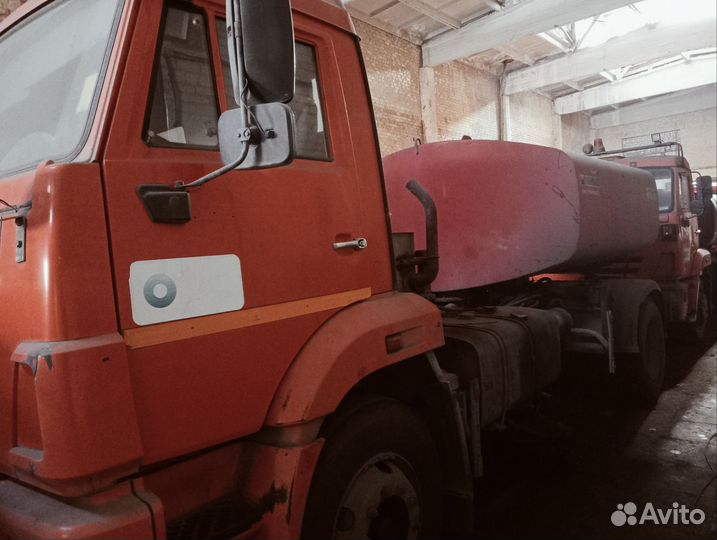 КАМАЗ 43253, 2011